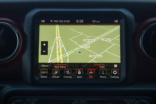 used 2021 Jeep Wrangler Unlimited car, priced at $38,988