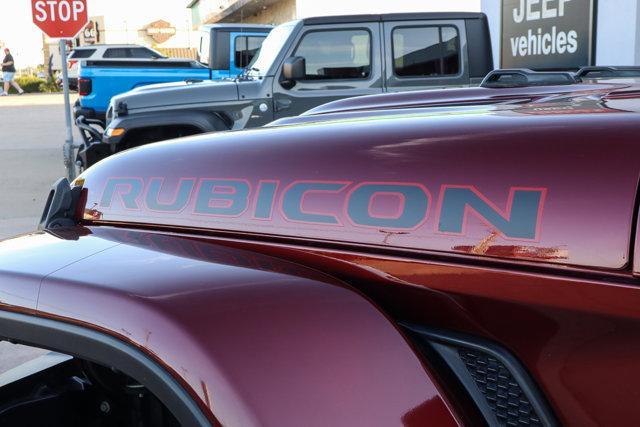 used 2021 Jeep Wrangler Unlimited car, priced at $38,988