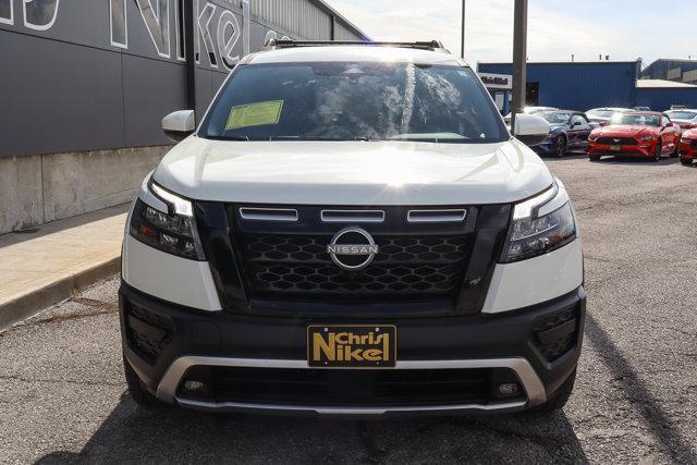 used 2023 Nissan Pathfinder car, priced at $34,488
