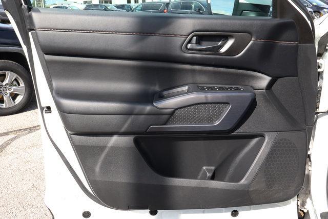 used 2023 Nissan Pathfinder car, priced at $34,488