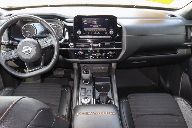 used 2023 Nissan Pathfinder car, priced at $34,488