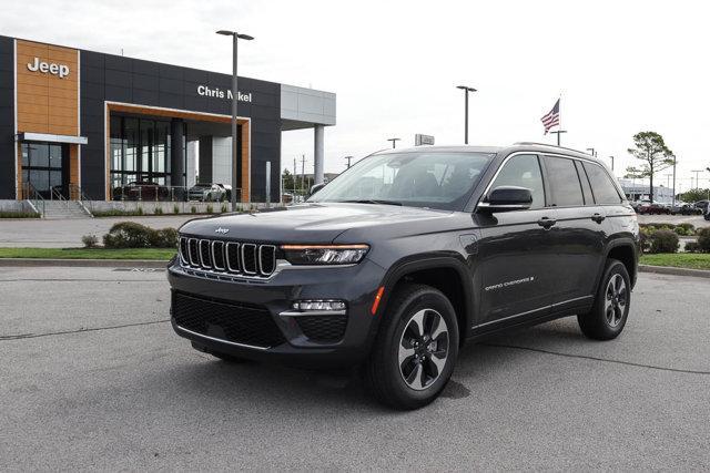 new 2023 Jeep Grand Cherokee 4xe car, priced at $39,785