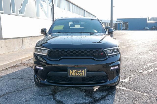 used 2023 Dodge Durango car, priced at $35,488