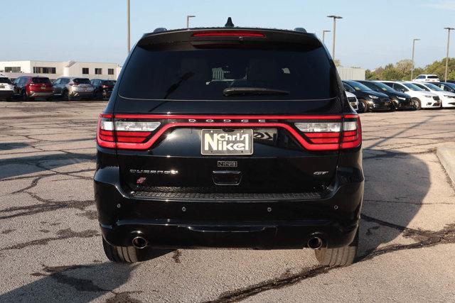 used 2023 Dodge Durango car, priced at $35,488