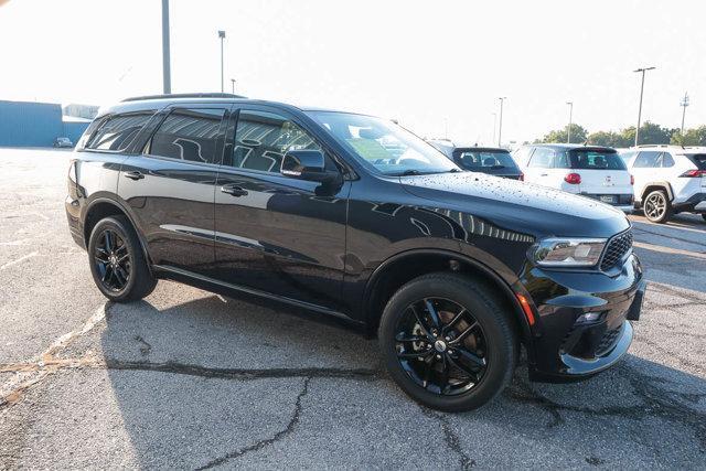 used 2023 Dodge Durango car, priced at $35,488