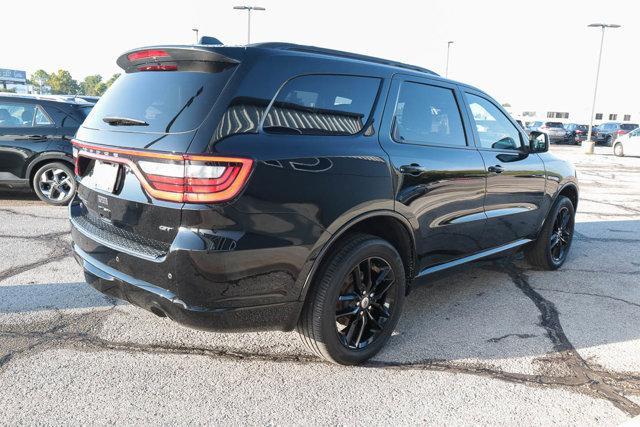 used 2023 Dodge Durango car, priced at $35,488