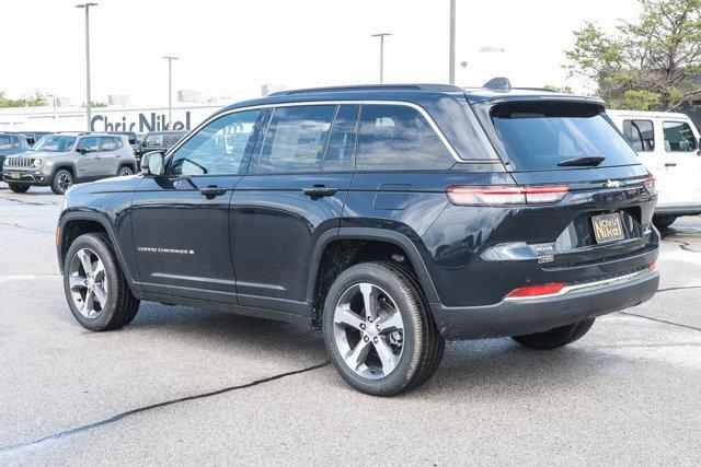 new 2024 Jeep Grand Cherokee car, priced at $47,102