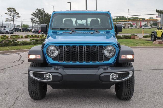 new 2024 Jeep Gladiator car, priced at $35,835