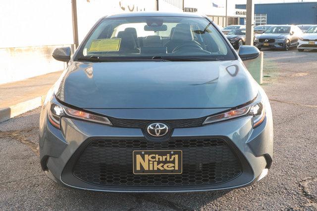 used 2021 Toyota Corolla car, priced at $18,488