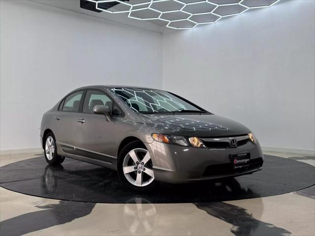 used 2007 Honda Civic car, priced at $7,495