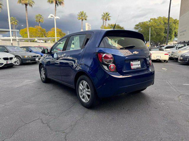 used 2014 Chevrolet Sonic car, priced at $6,495