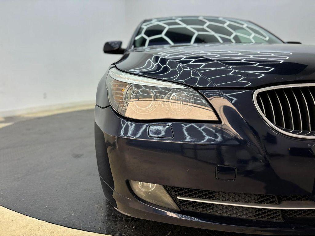used 2009 BMW 535 car, priced at $7,295