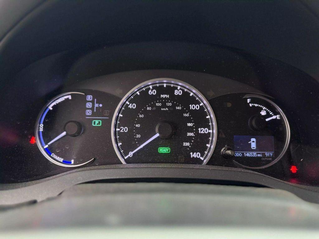 used 2013 Lexus CT 200h car, priced at $9,679