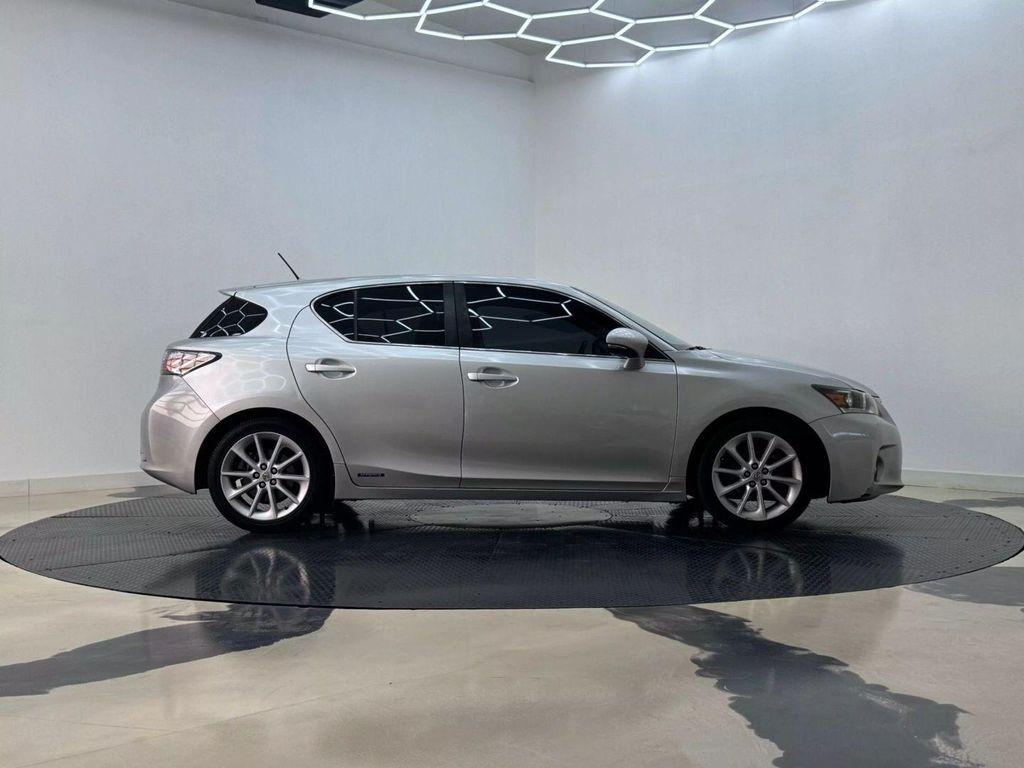 used 2013 Lexus CT 200h car, priced at $9,679