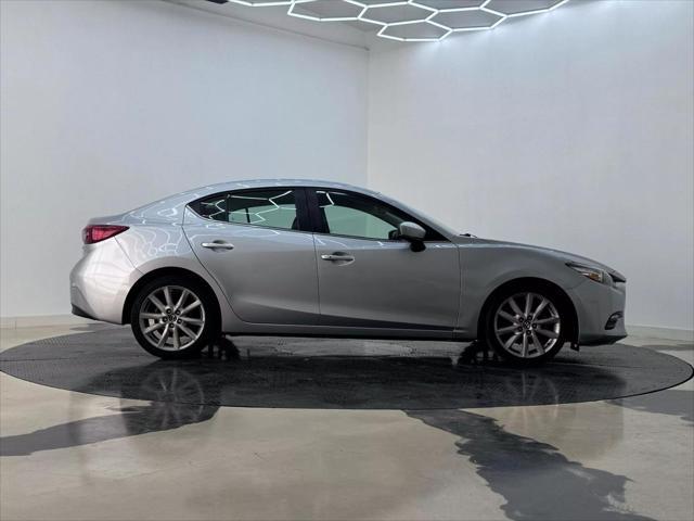 used 2017 Mazda Mazda3 car, priced at $11,795