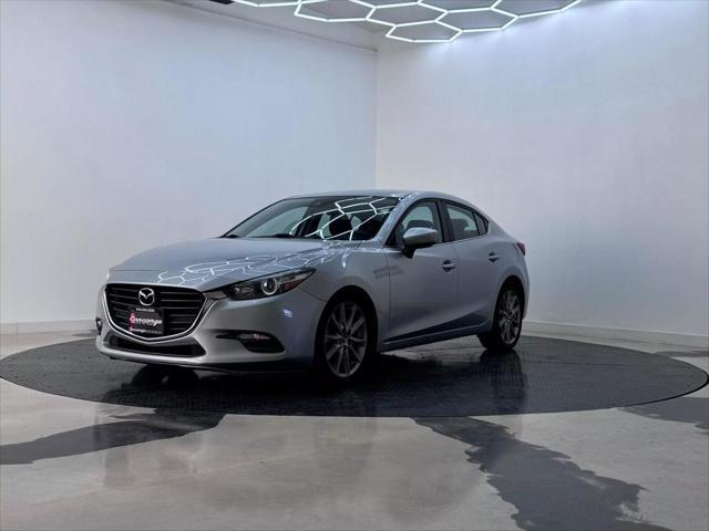 used 2017 Mazda Mazda3 car, priced at $11,795