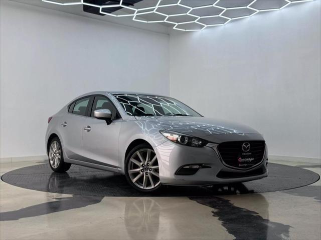 used 2017 Mazda Mazda3 car, priced at $11,795