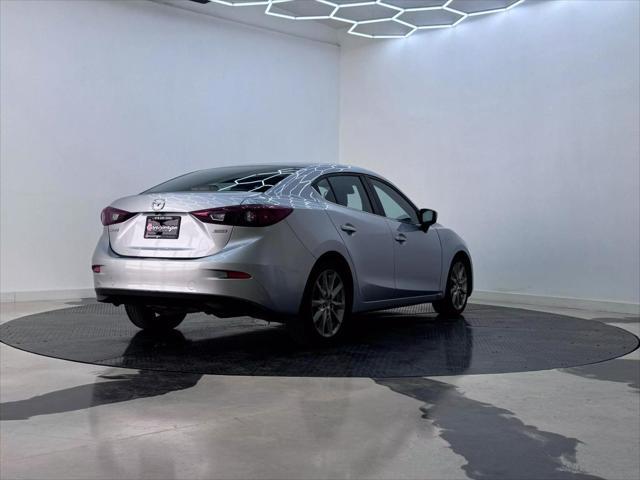 used 2017 Mazda Mazda3 car, priced at $11,795