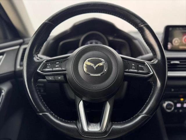 used 2017 Mazda Mazda3 car, priced at $11,795