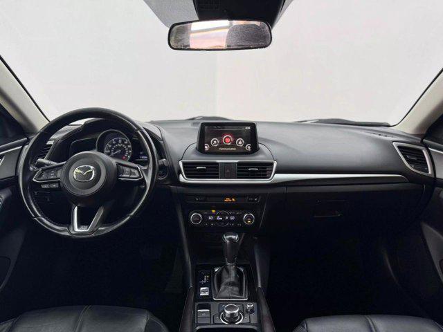 used 2017 Mazda Mazda3 car, priced at $11,995