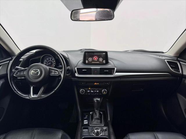 used 2017 Mazda Mazda3 car, priced at $11,795