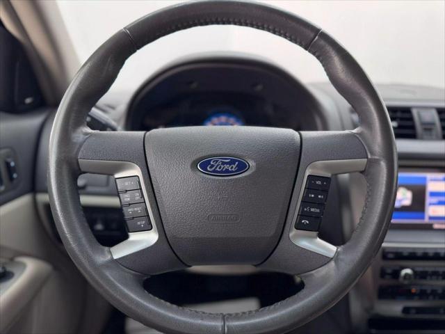 used 2012 Ford Fusion Hybrid car, priced at $7,495