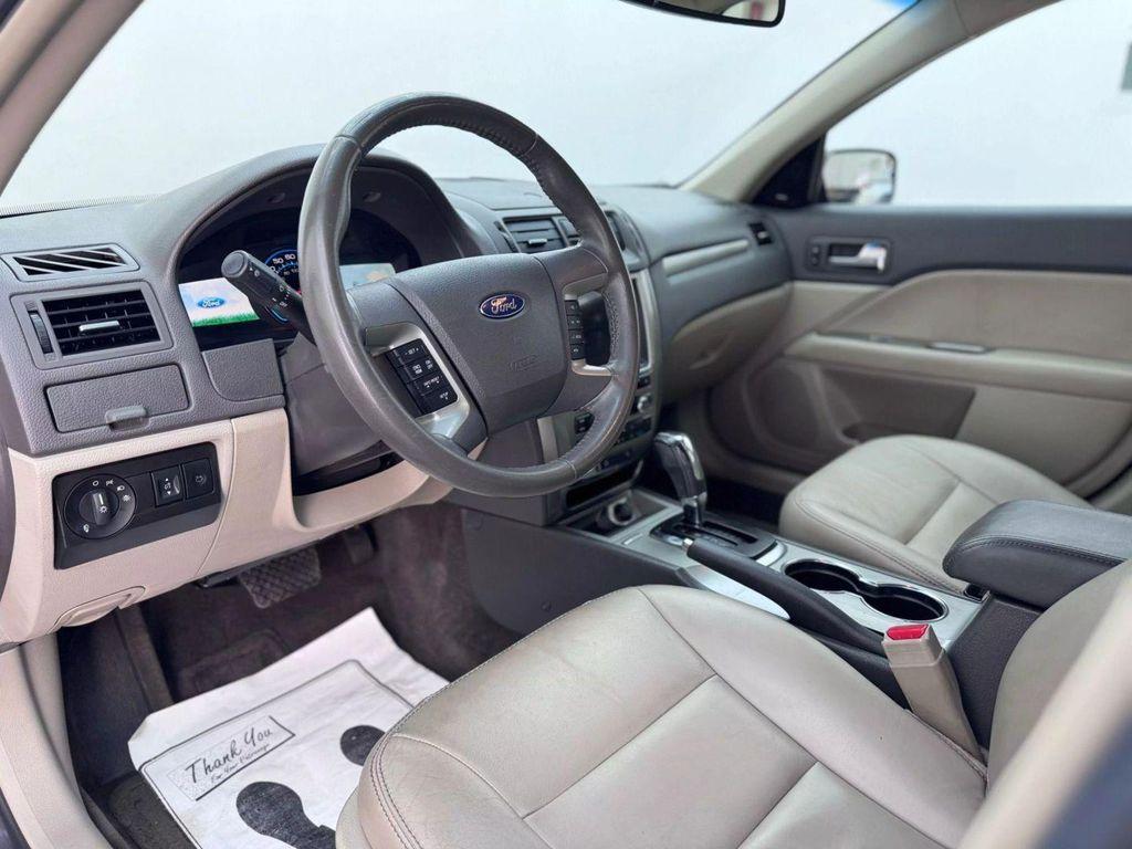 used 2012 Ford Fusion Hybrid car, priced at $7,495
