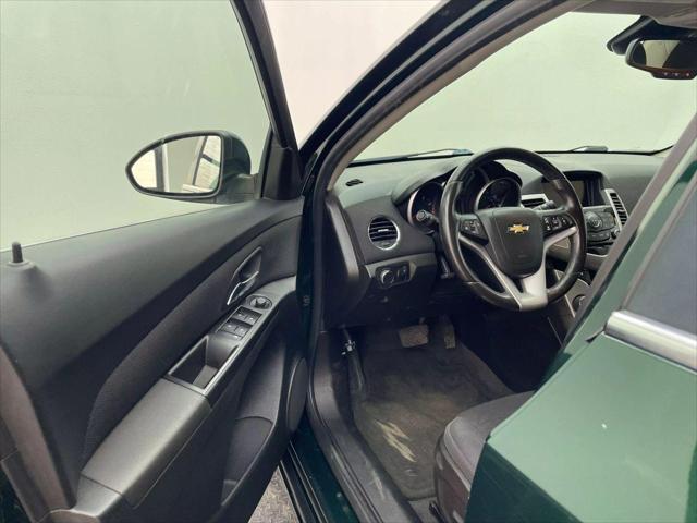 used 2014 Chevrolet Cruze car, priced at $6,995