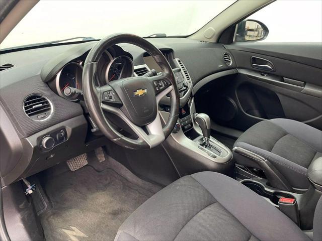 used 2014 Chevrolet Cruze car, priced at $6,995