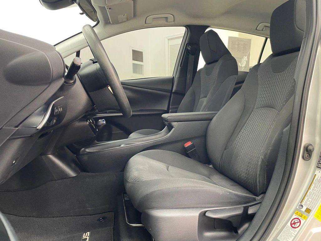 used 2018 Toyota Prius car, priced at $15,995