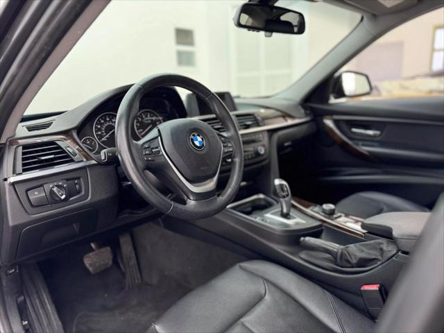 used 2015 BMW 328 car, priced at $10,995