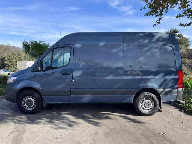 used 2019 Mercedes-Benz Sprinter 2500 car, priced at $22,995