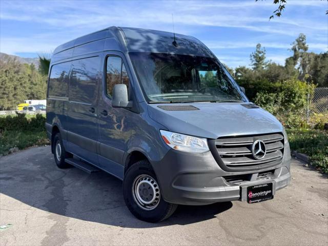 used 2019 Mercedes-Benz Sprinter 2500 car, priced at $22,995