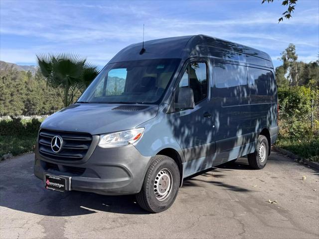 used 2019 Mercedes-Benz Sprinter 2500 car, priced at $22,995