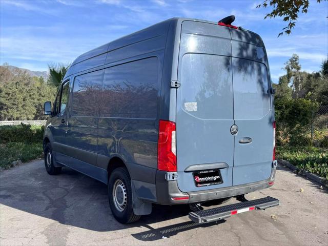 used 2019 Mercedes-Benz Sprinter 2500 car, priced at $22,995