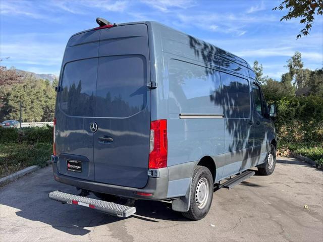 used 2019 Mercedes-Benz Sprinter 2500 car, priced at $22,995