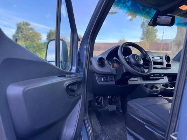 used 2019 Mercedes-Benz Sprinter 2500 car, priced at $22,995