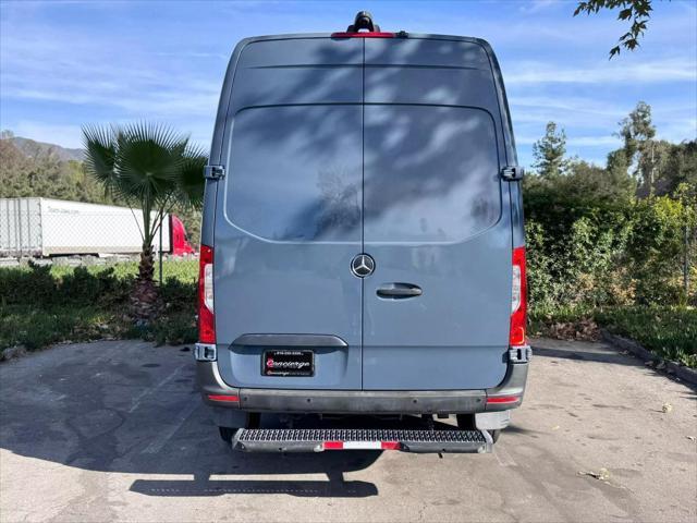 used 2019 Mercedes-Benz Sprinter 2500 car, priced at $22,995