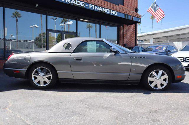 used 2003 Ford Thunderbird car, priced at $11,495