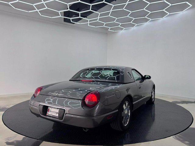 used 2003 Ford Thunderbird car, priced at $10,995