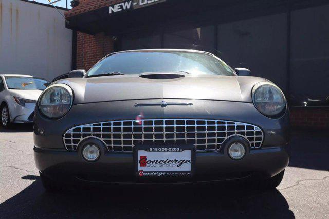 used 2003 Ford Thunderbird car, priced at $11,495