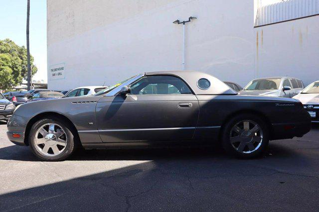 used 2003 Ford Thunderbird car, priced at $11,495