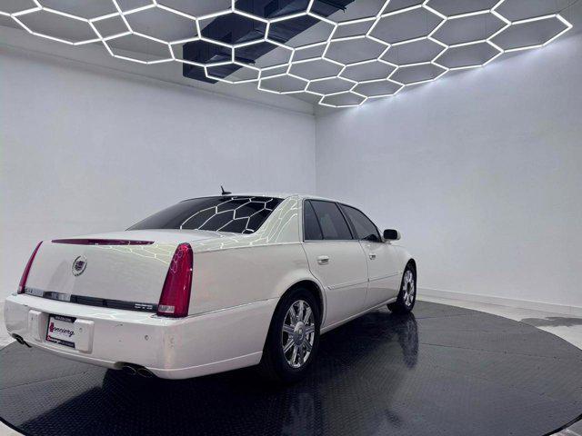 used 2007 Cadillac DTS car, priced at $6,995