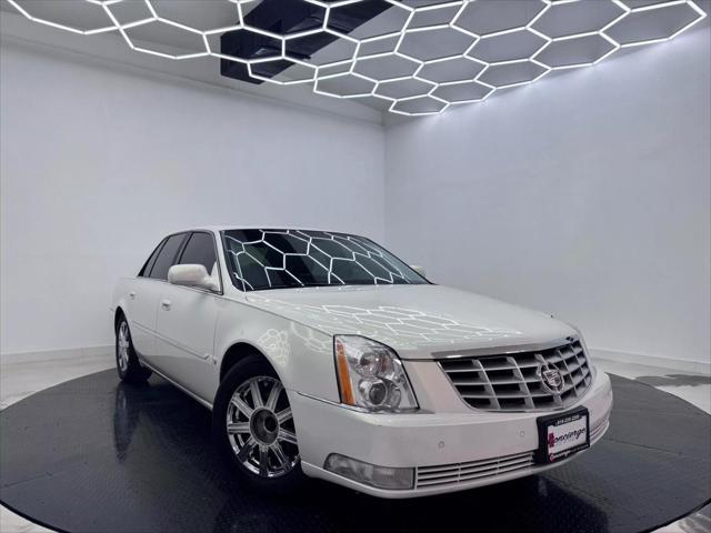 used 2007 Cadillac DTS car, priced at $6,995