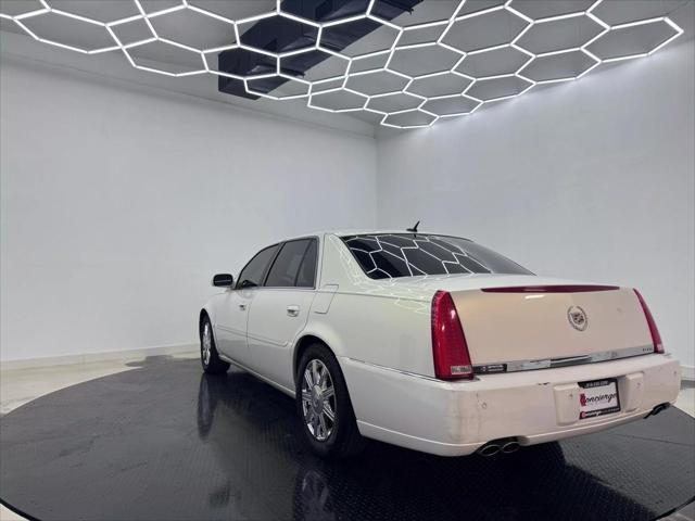 used 2007 Cadillac DTS car, priced at $6,995