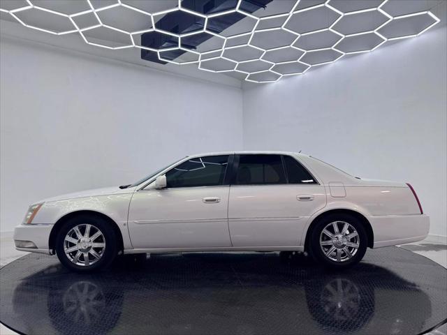 used 2007 Cadillac DTS car, priced at $6,995