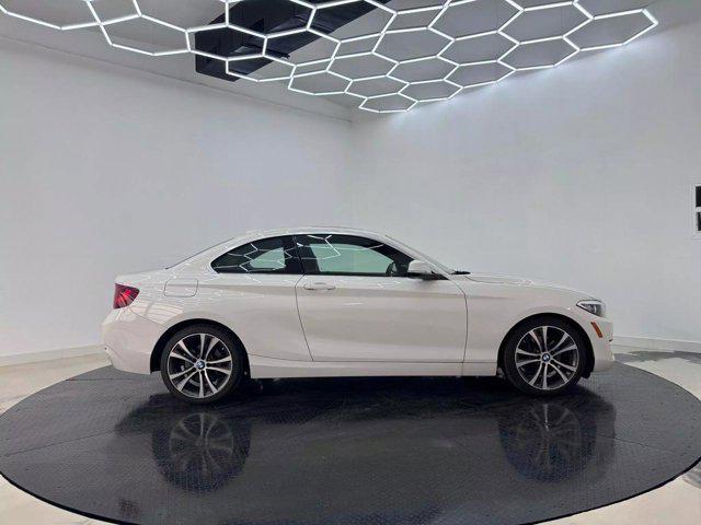 used 2016 BMW 228 car, priced at $13,995