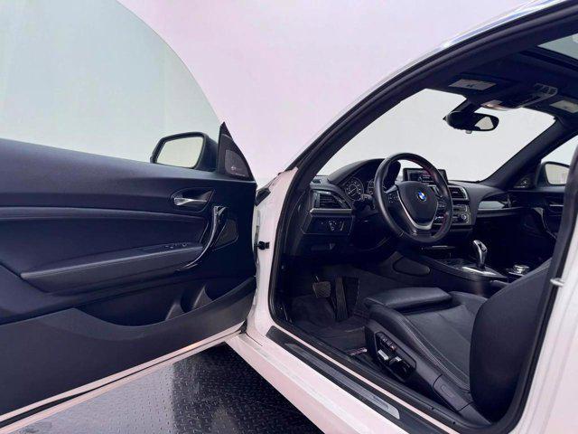 used 2016 BMW 228 car, priced at $13,495