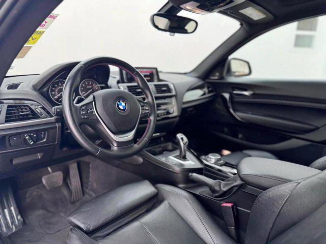 used 2016 BMW 228 car, priced at $13,995