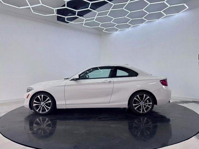 used 2016 BMW 228 car, priced at $13,995